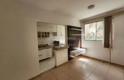 Apartamento com 02 dormitórios no bairro jardim urano