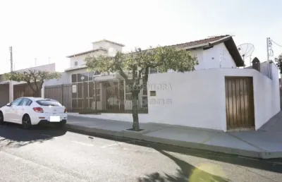Casa com 4 quartos à venda no Centro, Mirassol 