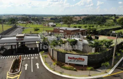 Terreno 284,70m² condomínio bella vittà bady bassitt