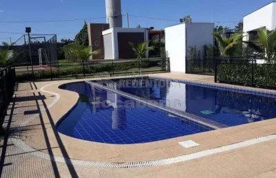 Terreno no condomínio bella vittà com 253m² em bady bassitt.