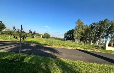 Terreno em condomínio fechado à venda na Chácara Recreativa Residencial Cortina D`Ampezzo, São José do Rio Preto 
