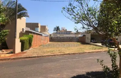 Terreno em condomínio fechado à venda no Residencial Gaivota I, São José do Rio Preto 