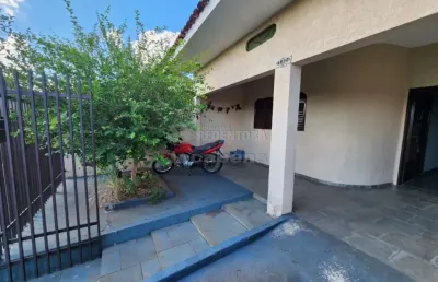 Casa com 4 quartos à venda no Jardim Laranjeiras, São José do Rio Preto 