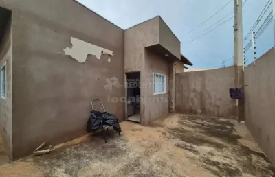 Casa com 3 quartos à venda no Residencial São Thomaz, São José do Rio Preto 