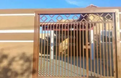 Casa com 4 quartos à venda no Conjunto Habitacional São Deocleciano, São José do Rio Preto 