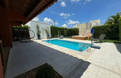 Residencial damha i locação ou venda mobiliada com 3 suítes