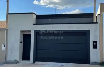 Casa com 2 quartos à venda no Lago Sul, Bady Bassitt 
