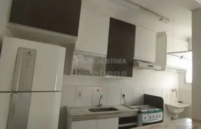 Apartamento com 2 quartos à venda no Jardim Conceição, São José do Rio Preto 