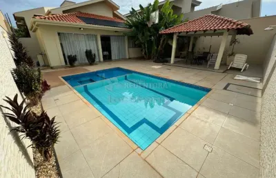 Casa em condomínio fechado com 3 quartos à venda no Parque Residencial Damha, São José do Rio Preto 