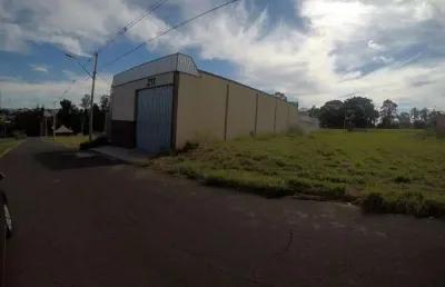 Terreno à venda no Jardim Menezes, Bady Bassitt 
