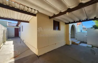 Casa com 2 quartos à venda no Jardim Paulista, São José do Rio Preto 