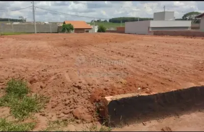 Terreno de 348,74m² a venda no bairro jardim tangará em bady bassitt/sp