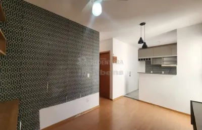 Apartamento com 02 dormitórios,  01 vaga de garagem no bairro jardim simões.