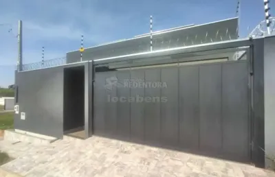 Casa com 2 quartos à venda no Engenheiro Schmidt, São José do Rio Preto 