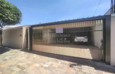 Casa com 4 quartos à venda no Parque Quinta das Paineiras, São José do Rio Preto 