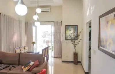 Casa / condomínio  à venda com 03 dormitórios no  residencial recanto do lago