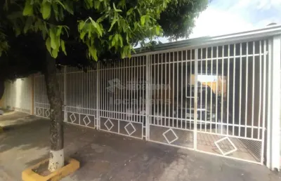 Casa com 4 quartos à venda no Jardim Manoel Del Arco, São José do Rio Preto 
