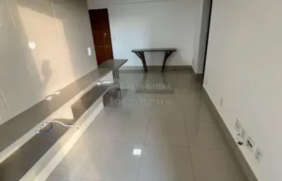 Vila imperial - apartamento planejado de 01 dormitório e 01 vaga de garagem para locação e venda