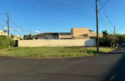 Terreno em condomínio fechado à venda no Condomínio Village Rio Preto, São José do Rio Preto 