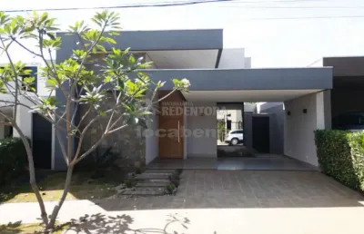 Casa condomínio residencial 03 dormitórios - condomínio alta vista
