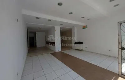 Barracão / Galpão / Depósito à venda no Parque Estoril, São José do Rio Preto 