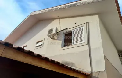 Casa com 3 quartos à venda no Jardim Tarraf II, São José do Rio Preto 