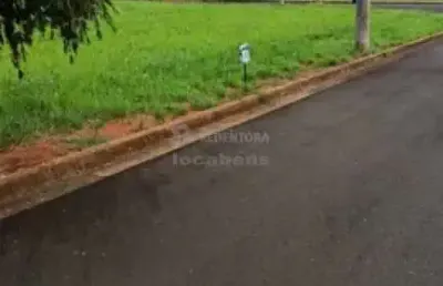 Terreno em condomínio fechado à venda no Damha Fit, Ipiguá 