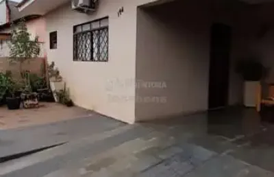 Casa com 3 quartos à venda na Vila Gasbarro, São José do Rio Preto 