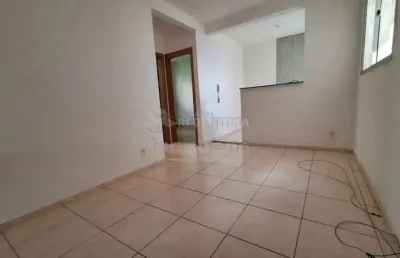 Apartamento com 2 quartos à venda na Vila Toninho, São José do Rio Preto 