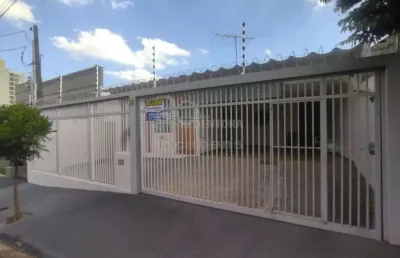 Casa com 3 quartos para alugar na Vila Nossa Senhora Aparecida, São José do Rio Preto 