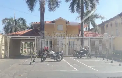 Apartamento com 2 quartos à venda no Jardim Jandira, São José do Rio Preto 