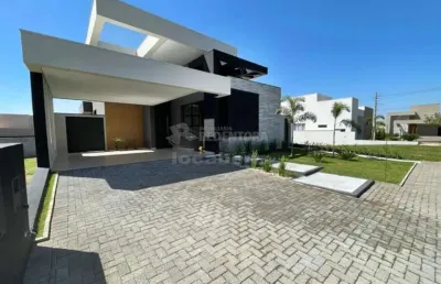 Casa condominio 03 dormitórios - parque residencial buona vita