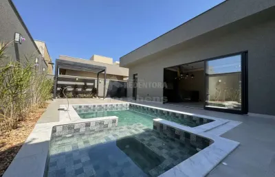Condomínio quinta do lago | casa térrea de 3 dormitórios | segurança 24h | lazer completo