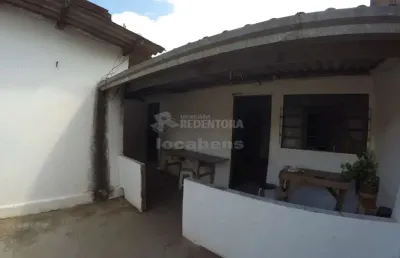 Casa residencial 03 dormitórios - jardim santo antônio