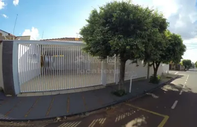 Casa residencial e comercial l 04 dormitórios - parque celeste