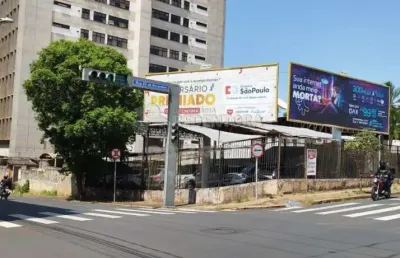 Terreno à venda na Vila Redentora, São José do Rio Preto 
