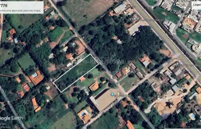 Vicinal de schmitt - excelente área de 4.000,00 m² cercada alambrado, troca por imóvel região do bairro soraia.