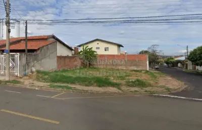 Terreno à venda de esquina parque das aroeiras ii com 200 m²