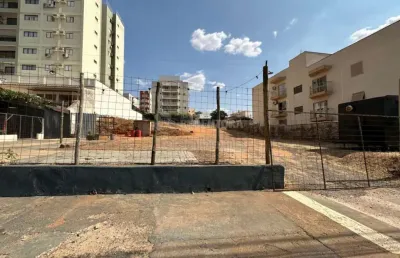 Terreno comercial à venda no Parque Estoril, São José do Rio Preto 