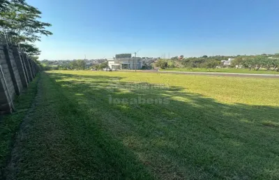 Terreno em condomínio fechado à venda no Golden Park Residence, Mirassol 