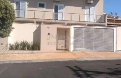 Casa com 3 quartos à venda no Jardim Conceição, São José do Rio Preto 