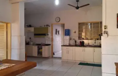 Casa residencial 02 dormitórios - vila nossa senhora do bonfim