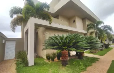Casa em condomínio fechado com 3 quartos à venda no Golden Park Residence, Mirassol 