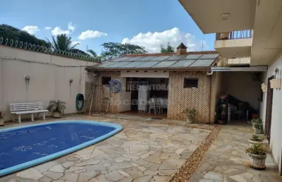 Casa com 3 quartos à venda no Jardim Nazareth, São José do Rio Preto 