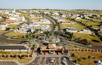 Condomínio terra vista residence club em mirassol/sp com 373m²