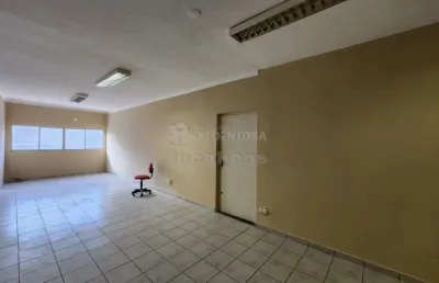 Sala comercial para alugar no Centro, São José do Rio Preto 