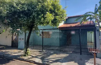 Casa com 4 quartos à venda no Residencial Nato Vetorasso, São José do Rio Preto 