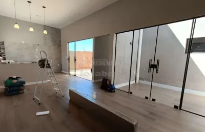 Casa com 1 quarto à venda no Colina Azul, São José do Rio Preto 