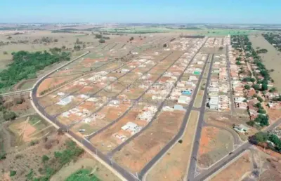 Terreno à venda no Residencial São Thomaz, São José do Rio Preto 