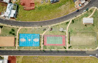 Terreno em condomínio fechado à venda no Setlife Residence Club 2, Mirassol 